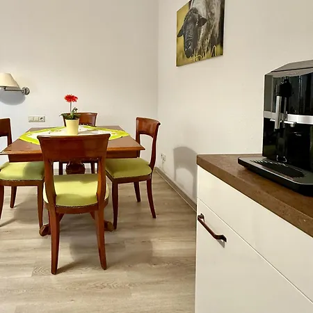 Guest house Schloesschen Am Rhinufer