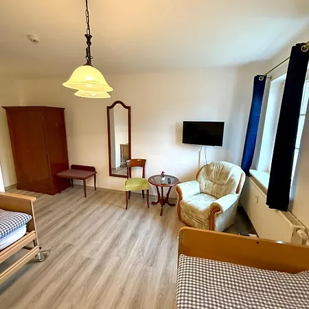 Schloesschen Am Rhinufer 3* Alt Ruppin