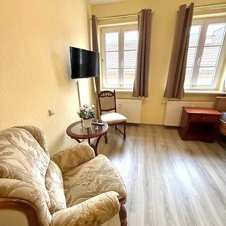 Guest house Schloesschen Am Rhinufer