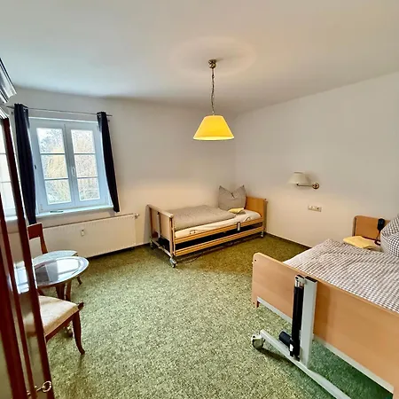 Schloesschen Am Rhinufer Guest house Alt Ruppin