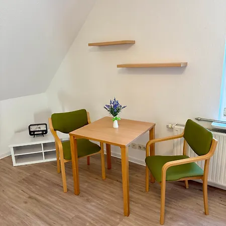 Schloesschen Am Rhinufer Guest house Alt Ruppin