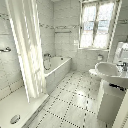 Guest house Schloesschen Am Rhinufer 3*