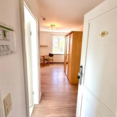 Schloesschen Am Rhinufer 3* Alt Ruppin
