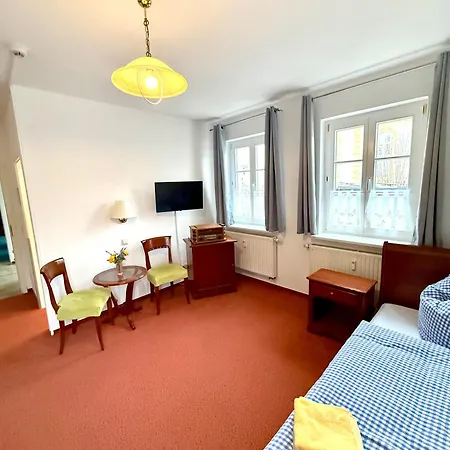 Guest house Schloesschen Am Rhinufer