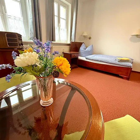 Guest house Schloesschen Am Rhinufer
