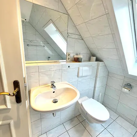 Guest house Schloesschen Am Rhinufer Alt Ruppin