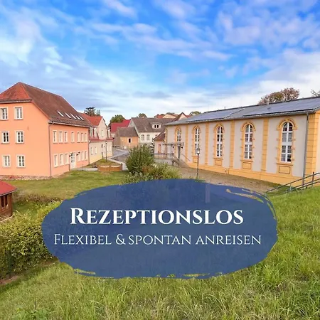 Schloesschen Am Rhinufer Pensjonat