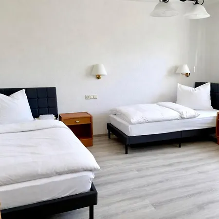 Schloesschen Am Rhinufer Guest house 3*