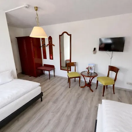 Guest house Schloesschen Am Rhinufer