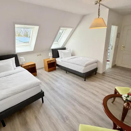 Guest house Schloesschen Am Rhinufer