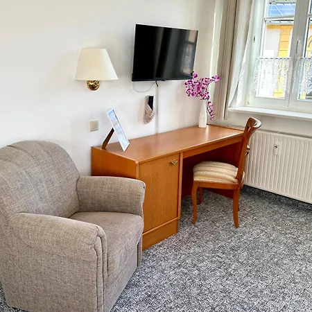 Guest house Schloesschen Am Rhinufer