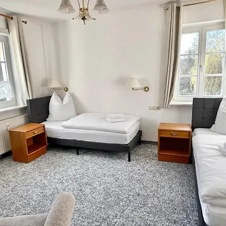 Guest house Schloesschen Am Rhinufer