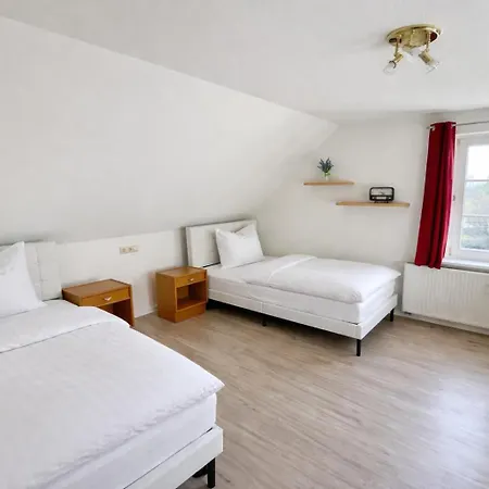 Schloesschen Am Rhinufer Guest house