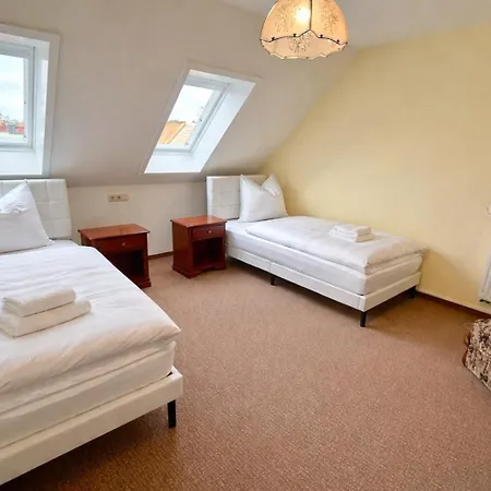 Guest house Schloesschen Am Rhinufer