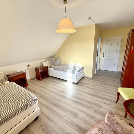 Schloesschen Am Rhinufer Pensjonat 3*