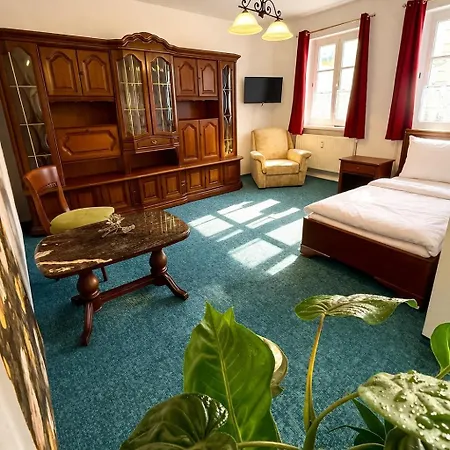 Guest house Schloesschen Am Rhinufer Alt Ruppin