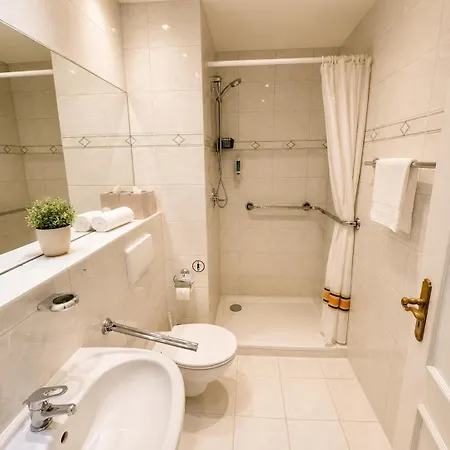 Guest house Schloesschen Am Rhinufer 3*