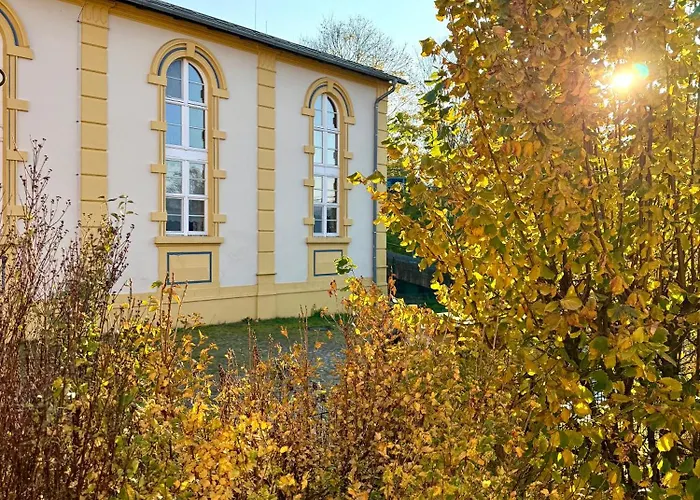 Schloesschen Am Rhinufer Alt Ruppin