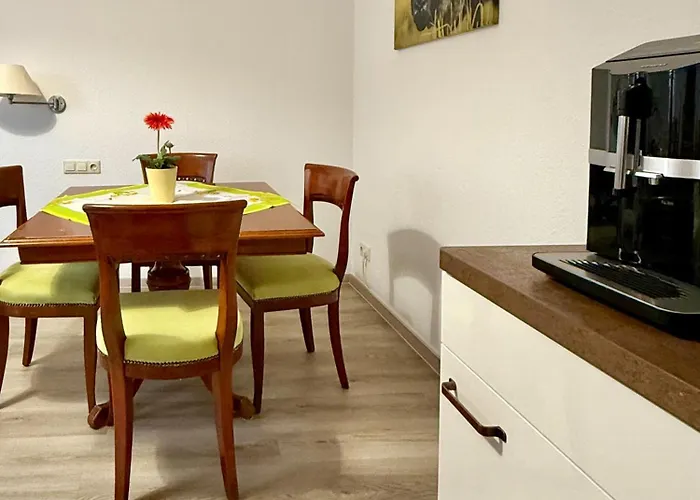 Pensionat Schloesschen Am Rhinufer