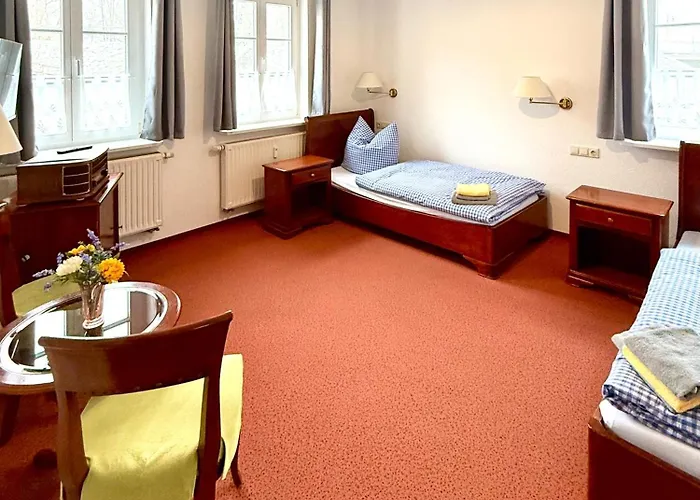 Guest house Schloesschen Am Rhinufer 3*