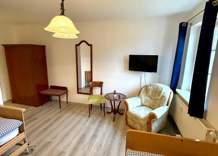 Schloesschen Am Rhinufer 3* Alt Ruppin