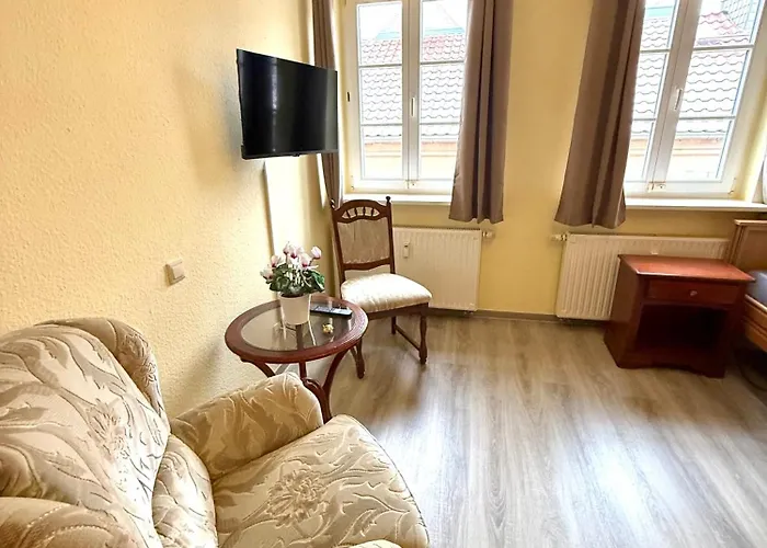 Guest house Schloesschen Am Rhinufer