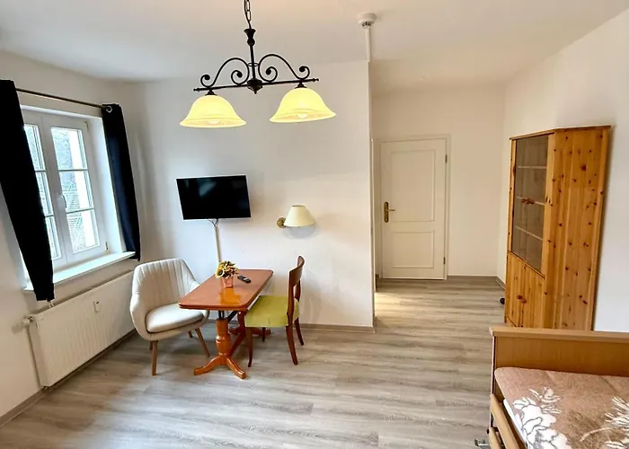 Schloesschen Am Rhinufer 3* Alt Ruppin