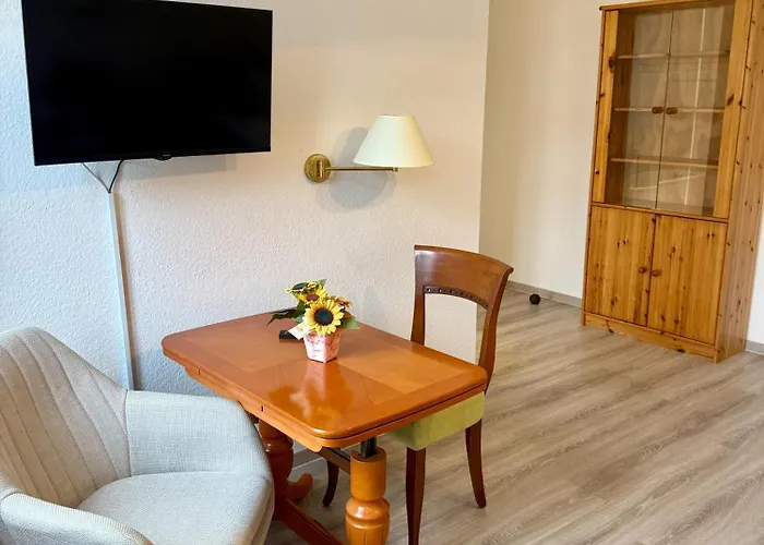 Schloesschen Am Rhinufer Guest house Alt Ruppin