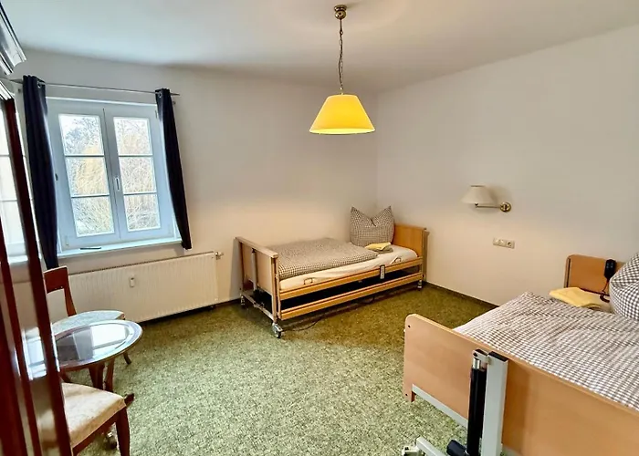 Schloesschen Am Rhinufer Guest house Alt Ruppin