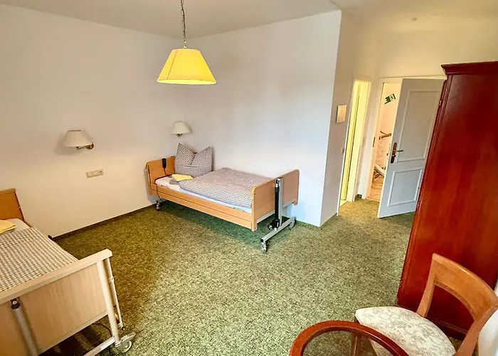 Schloesschen Am Rhinufer Guest house Alt Ruppin