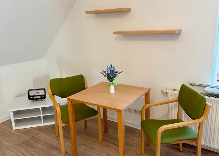 Schloesschen Am Rhinufer Guest house Alt Ruppin