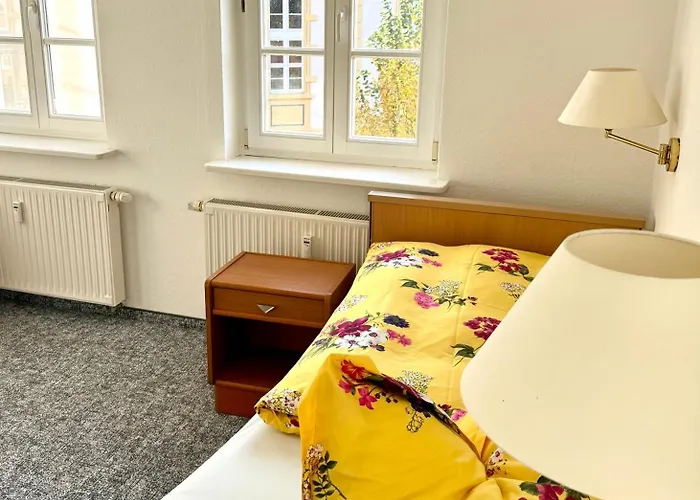 Schloesschen Am Rhinufer Pensionat