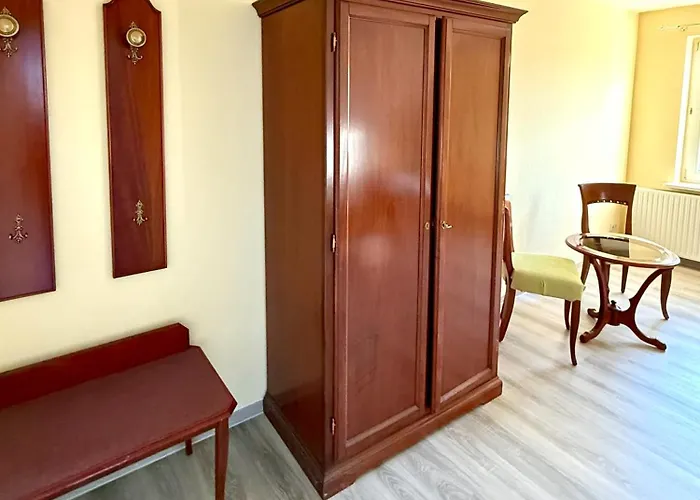 Guest house Schloesschen Am Rhinufer Alt Ruppin