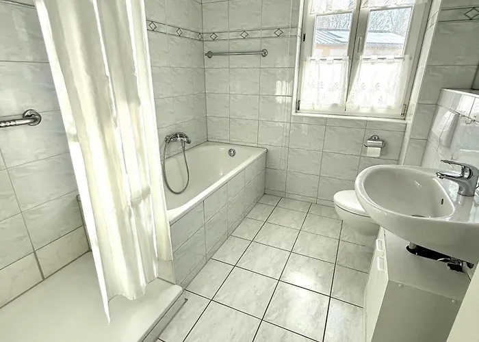 Guest house Schloesschen Am Rhinufer 3*