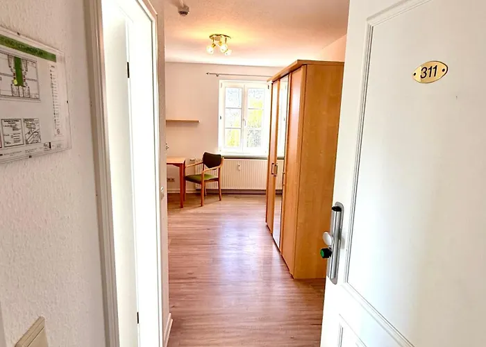 Schloesschen Am Rhinufer 3* Alt Ruppin