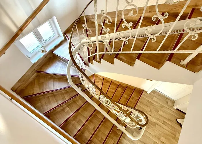 Guest house Schloesschen Am Rhinufer Alt Ruppin