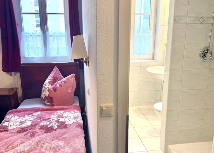 Schloesschen Am Rhinufer