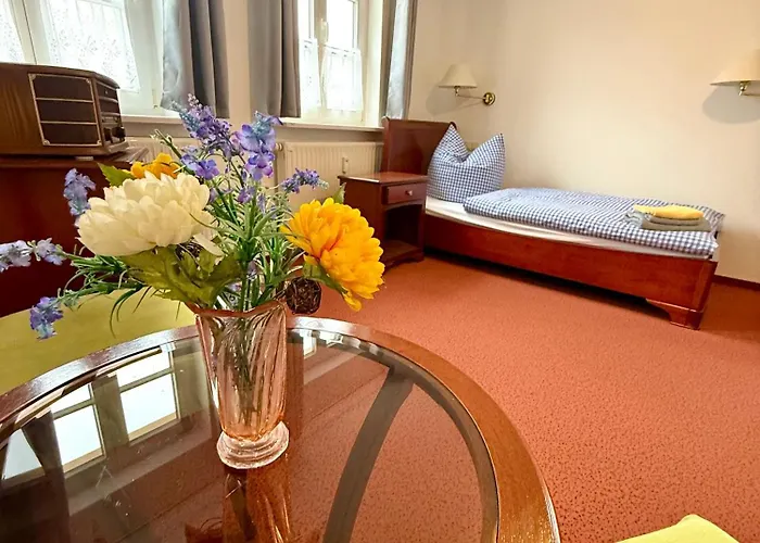 Pensionat Schloesschen Am Rhinufer