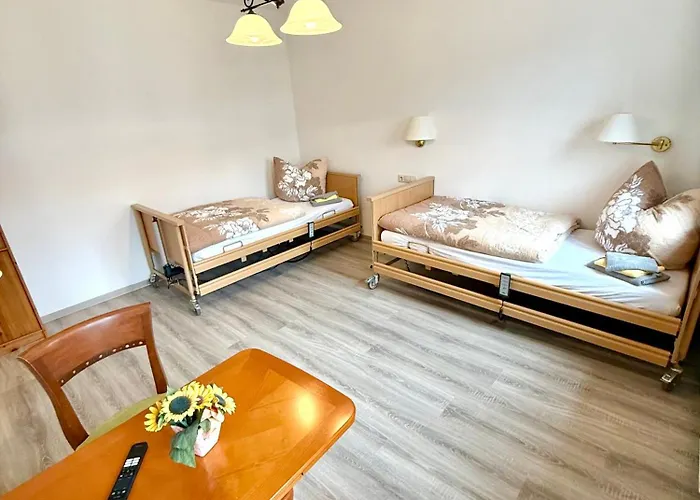 Pensionat Schloesschen Am Rhinufer 3*