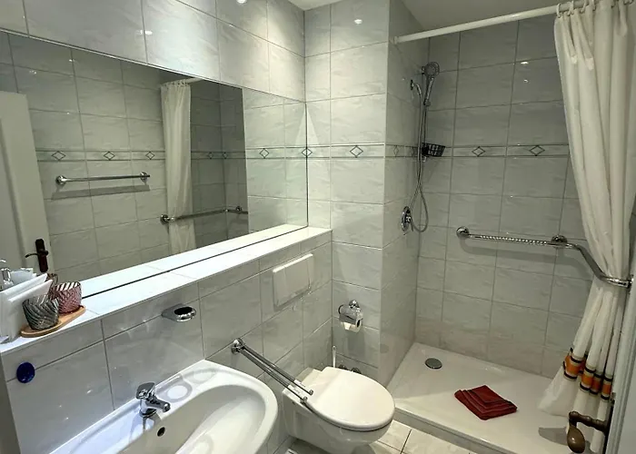 Guest house Schloesschen Am Rhinufer