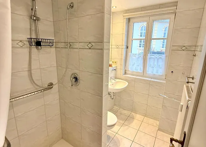 Schloesschen Am Rhinufer Guest house Alt Ruppin