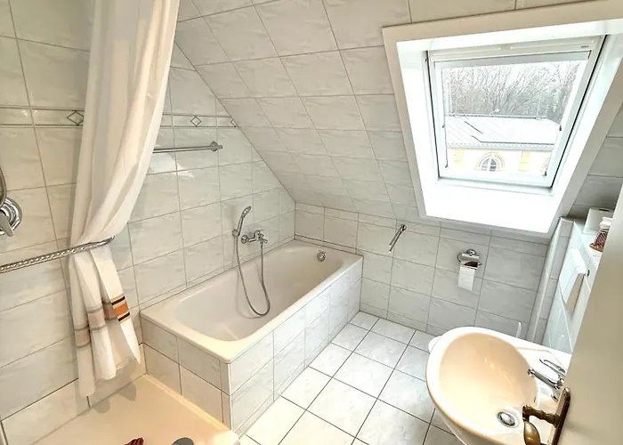 Guest house Schloesschen Am Rhinufer