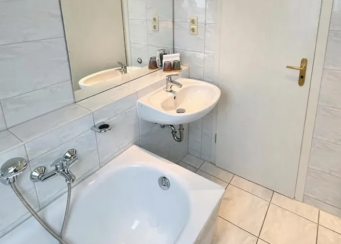 Guest house Schloesschen Am Rhinufer