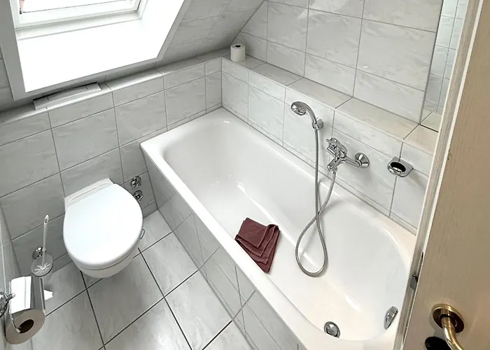 Guest house Schloesschen Am Rhinufer