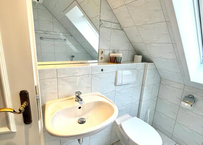 Guest house Schloesschen Am Rhinufer Alt Ruppin