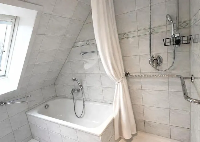 Guest house Schloesschen Am Rhinufer Alt Ruppin