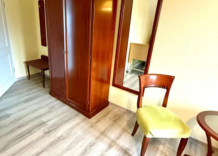 Schloesschen Am Rhinufer Pensionat 3*