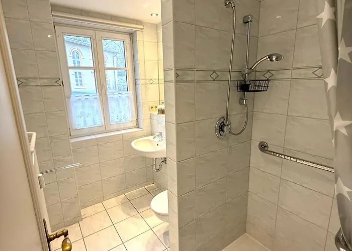 Guest house Schloesschen Am Rhinufer