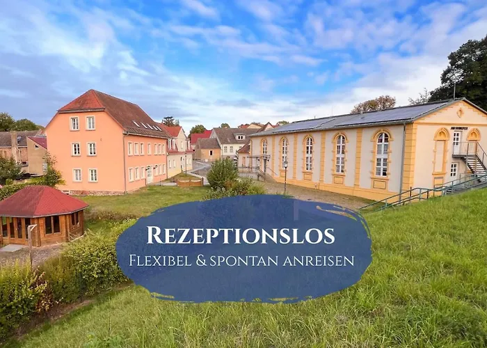 Schloesschen Am Rhinufer Guest house