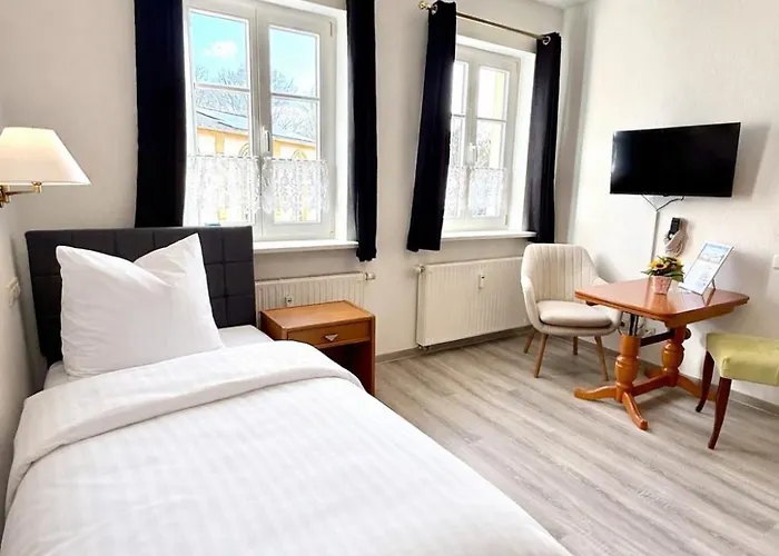 Schloesschen Am Rhinufer Guest house Alt Ruppin